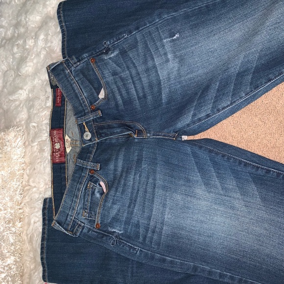 Lucky jeans! - Picture 2 of 3